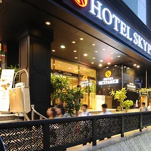 3* מלון Skypark Myeongdong 3